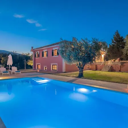 Villa Doliva Estate Laganas