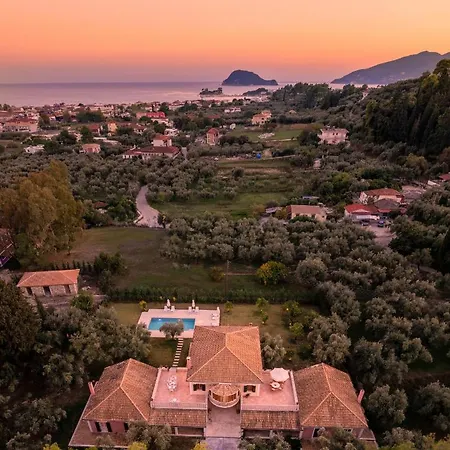 Villa Doliva Estate