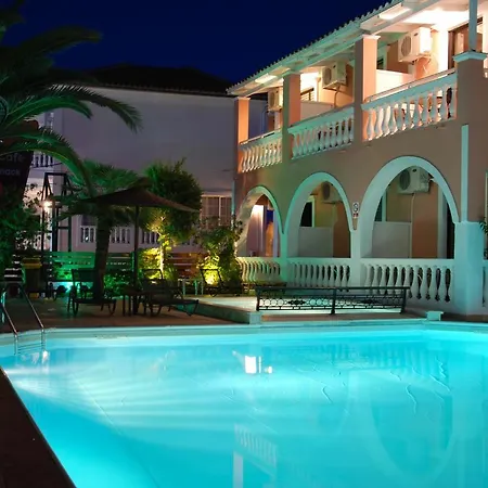 Laganas Beach Hotel * Laganas