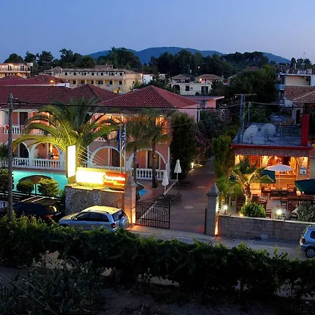 Laganas Beach Hotel Aparthotel