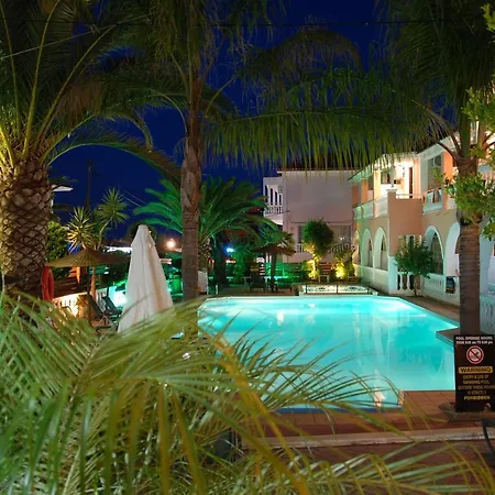 Laganas Beach Hotel Laganas