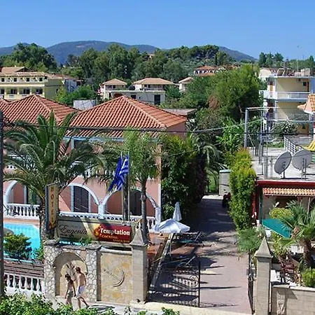 Aparthotel Laganas Beach Hotel *