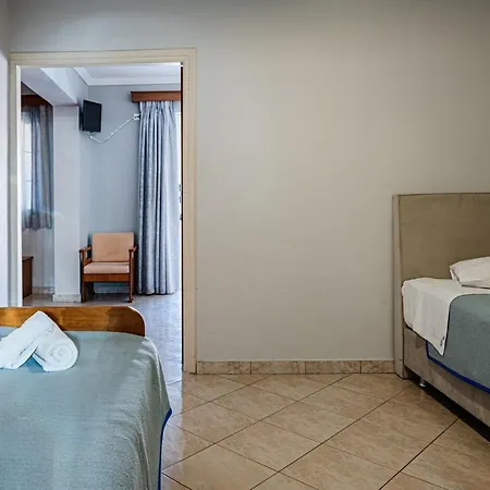 Aparthotel Bluewaves