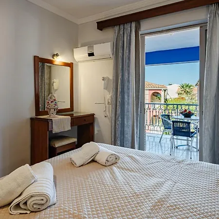 Aparthotel Bluewaves