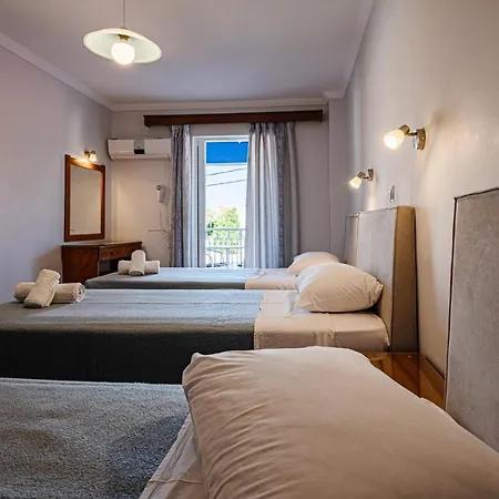 Aparthotel Bluewaves Laganas