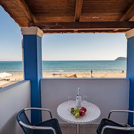 Bluewaves Aparthotel Laganas