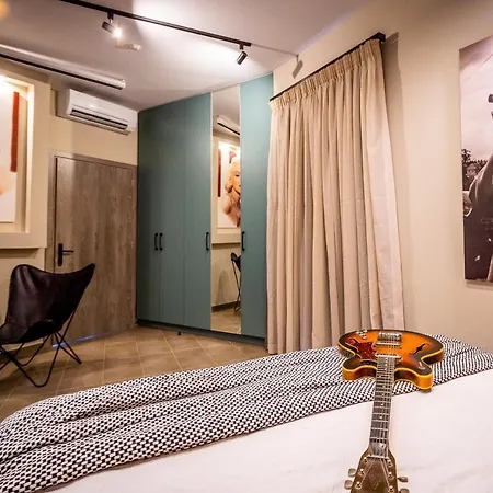 Old Cinema Apartment *