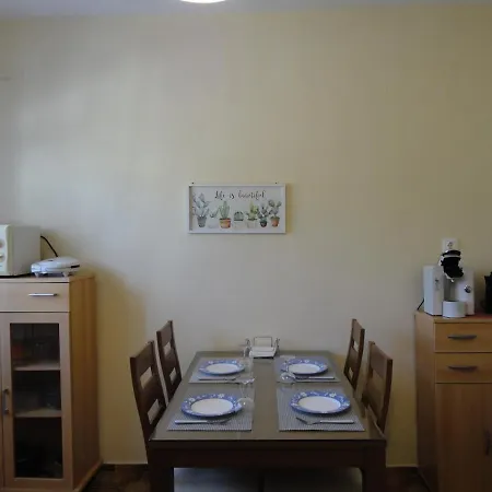Annamaria House Appartement