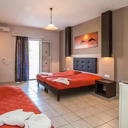 Garden Palace 4* Laganas