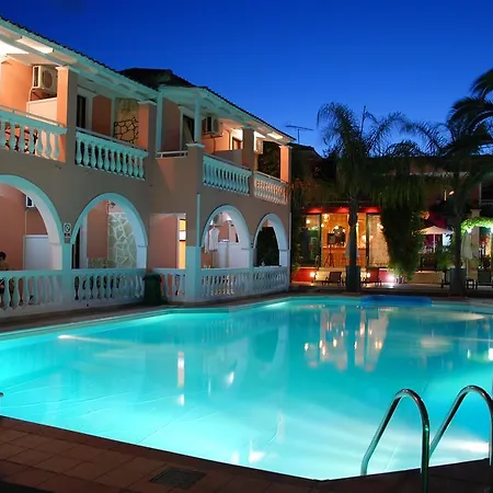 Aparthotel Laganas Beach Hotel Laganas