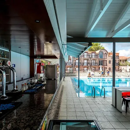 Perkes Complex Hotel Laganas