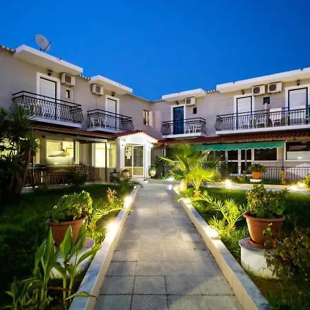 Perkes Complex (adults Only) Hotel Laganas