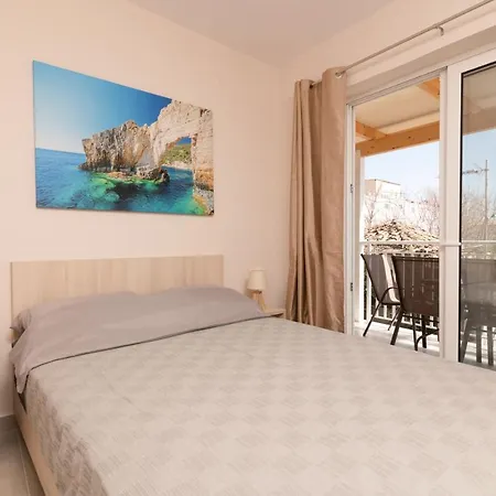 Sun & Sea Apartment Laganas