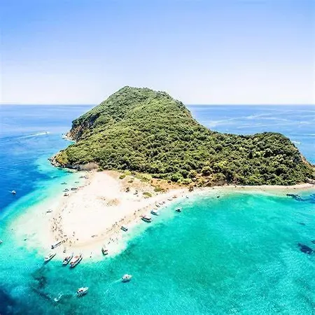 Akrogiali Luxury View Laganas