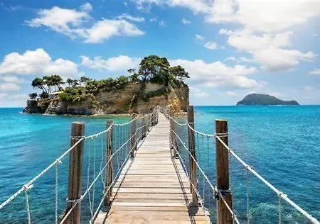 Akrogiali Luxury View Laganas