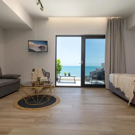 Akrogiali Luxury View Apartment Laganas