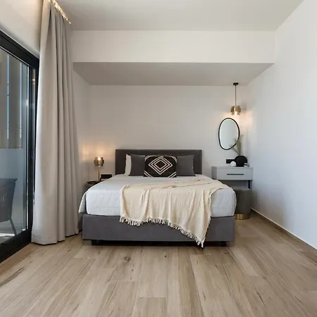 Akrogiali Luxury View Apartment