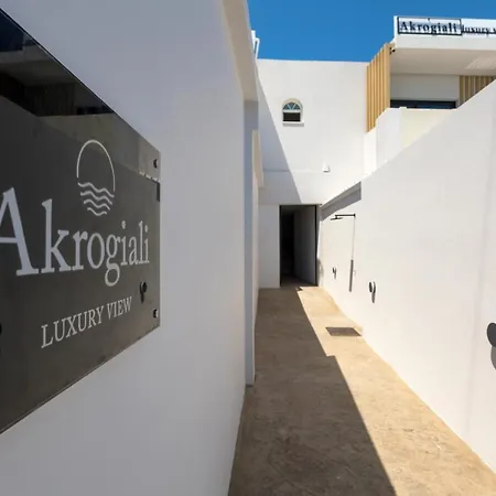 Akrogiali Luxury View Laganas