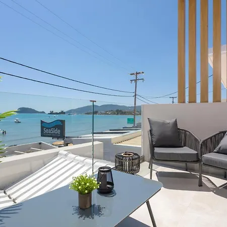 Apartment Akrogiali Luxury View Laganas