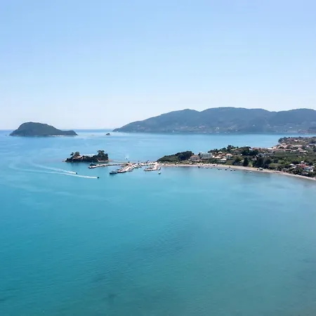 Apartment Akrogiali Luxury View *