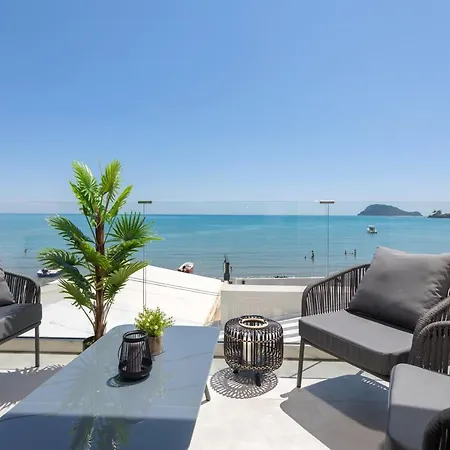 Apartment Akrogiali Luxury View *