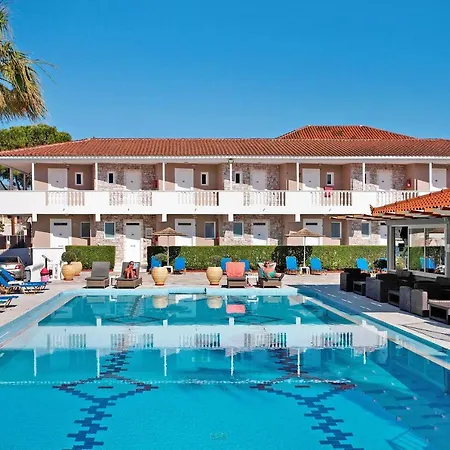 Paradise Zante Standard 2 Apartment *
