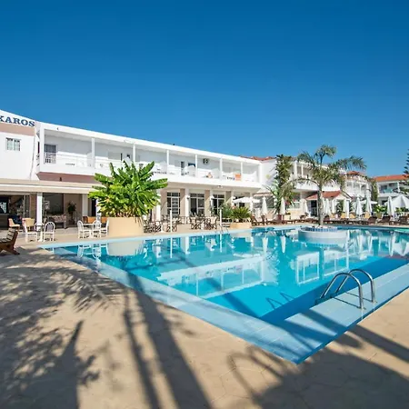 Ikaros (adults Only) Laganas