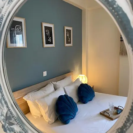 Kallas Appartement Laganas