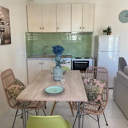 Kallas Appartement Laganas