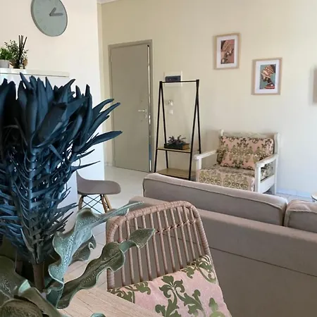 Kallas Appartement Laganas