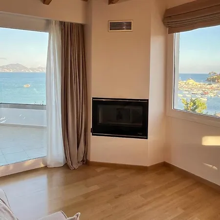 Holiday home Osservatorio House Laganas