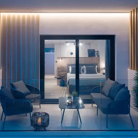 Akrogiali Luxury View Apartment Laganas