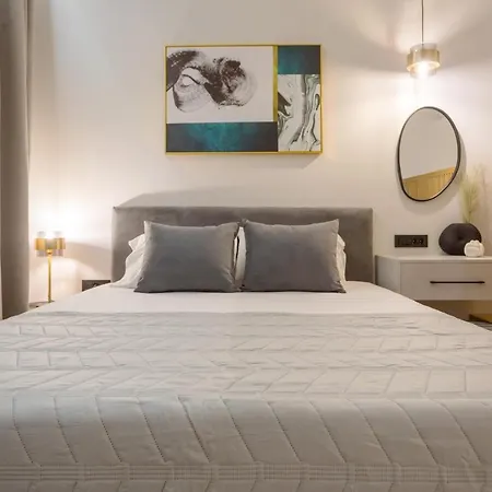 Apartment Akrogiali Luxury View Laganas
