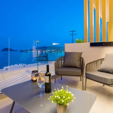 Akrogiali Luxury View Apartment