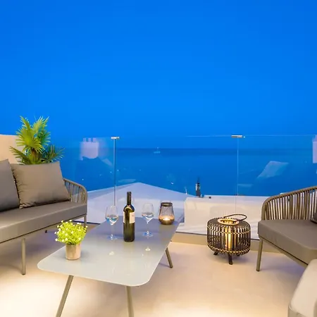 Apartment Akrogiali Luxury View Laganas