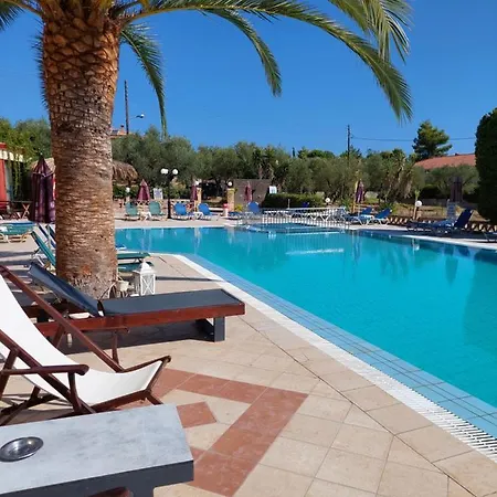 Aparthotel Sunflower &