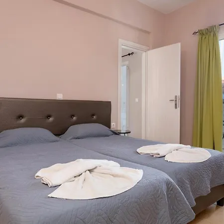 Apartment Mare Blu & *