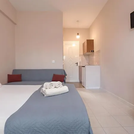 Apartment Mare Blu &