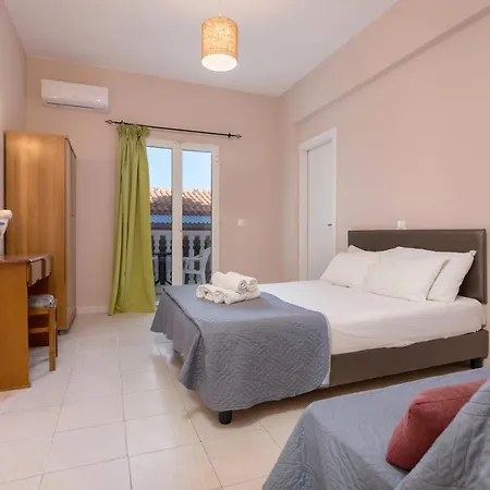 Apartment Mare Blu & Laganas
