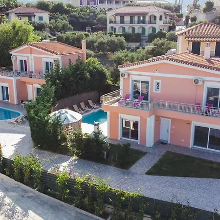 Danae - 100m From Beach, By Zantewize Villa