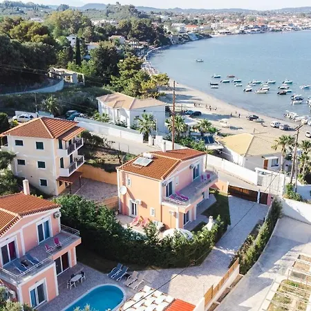 Danae - 100m From Beach, By Zantewize Villa