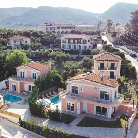 Villa Danae - 100m From Beach, By Zantewize