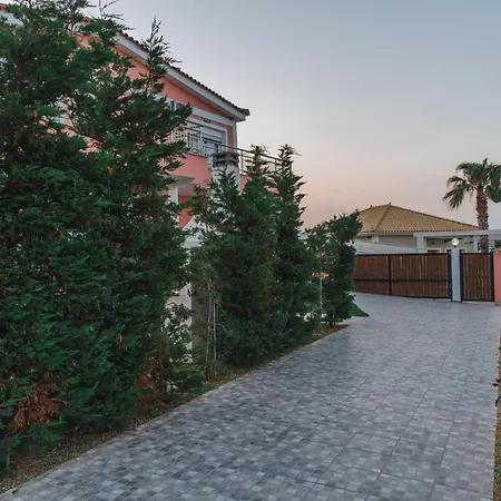 Villa Danae - 100m From Beach, By Zantewize Laganas