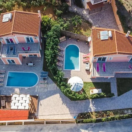 Danae - 100m From Beach, By Zantewize Villa Laganas