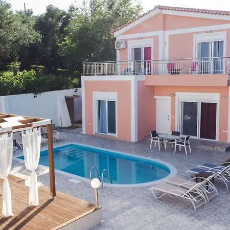 Villa Danae - 100m From Beach, By Zantewize *