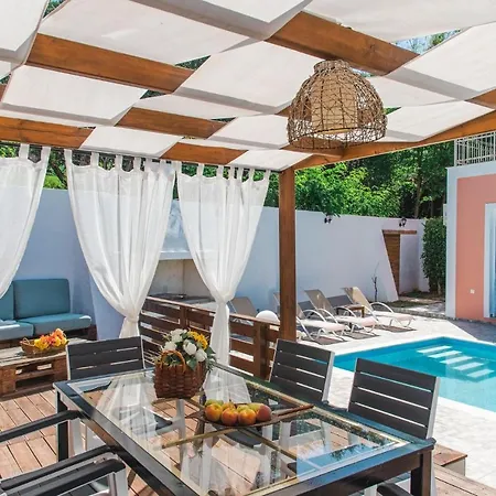 Danae - 100m From Beach, By Zantewize Villa Laganas