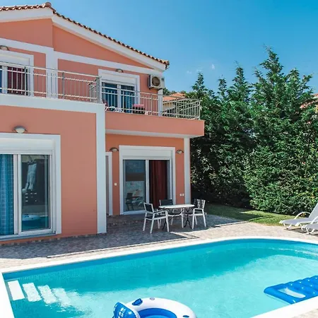 Danae - 100m From Beach, By Zantewize Villa