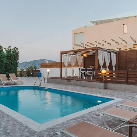 Villa Danae - 100m From Beach, By Zantewize *