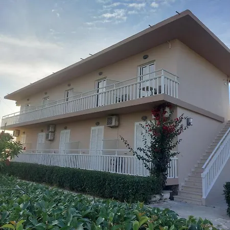 Nastazia Apartment *