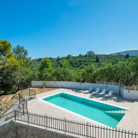Andelica Villa Laganas
